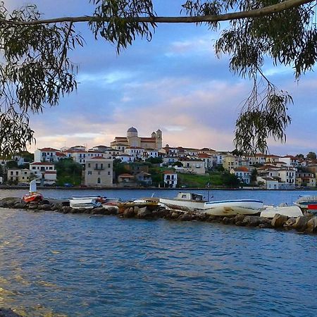 To Spitaki Apartments Galaxidi Екстер'єр фото