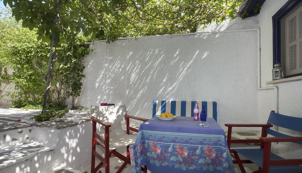 To Spitaki Apartments Galaxidi Номер фото
