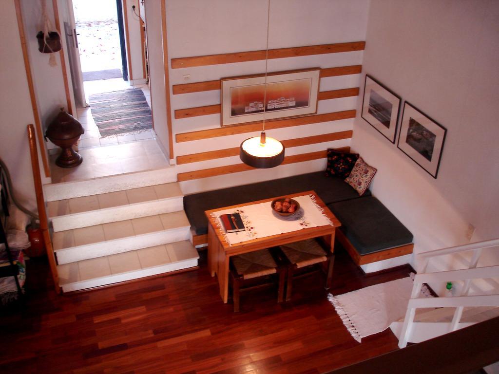 To Spitaki Apartments Galaxidi Екстер'єр фото