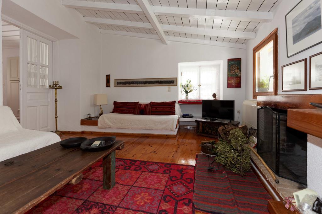 To Spitaki Apartments Galaxidi Екстер'єр фото