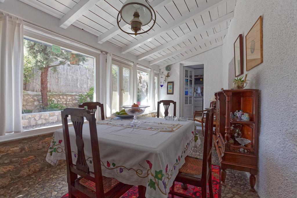 To Spitaki Apartments Galaxidi Екстер'єр фото