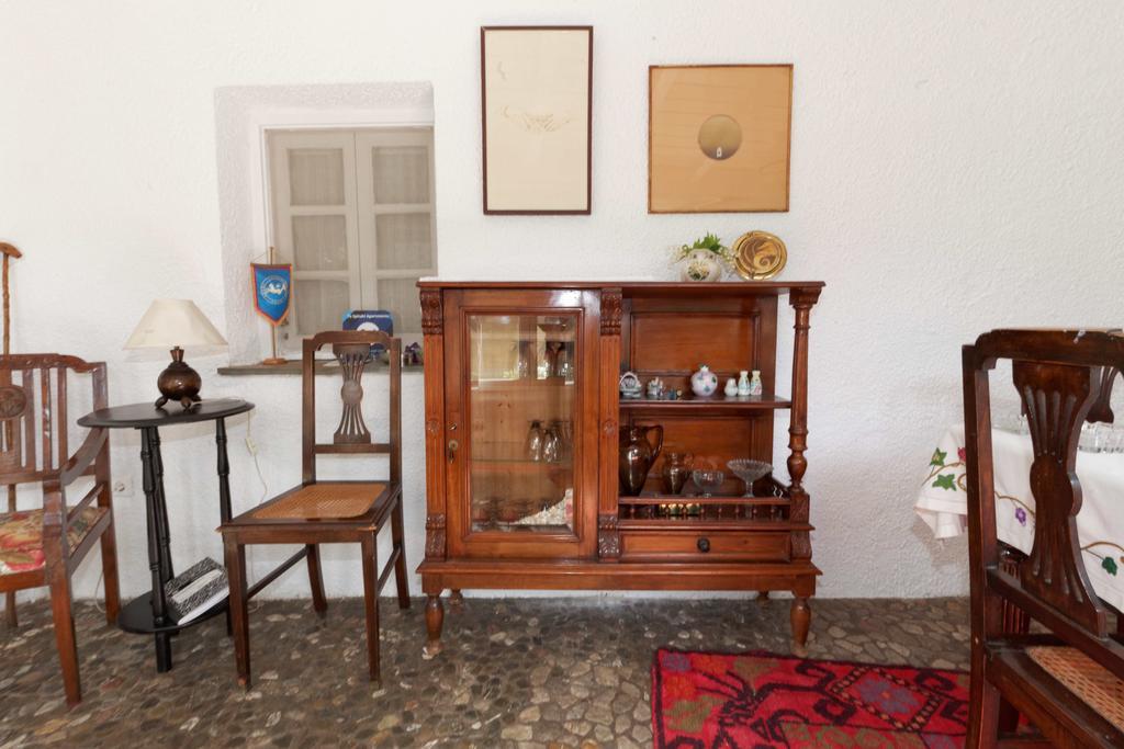 To Spitaki Apartments Galaxidi Екстер'єр фото