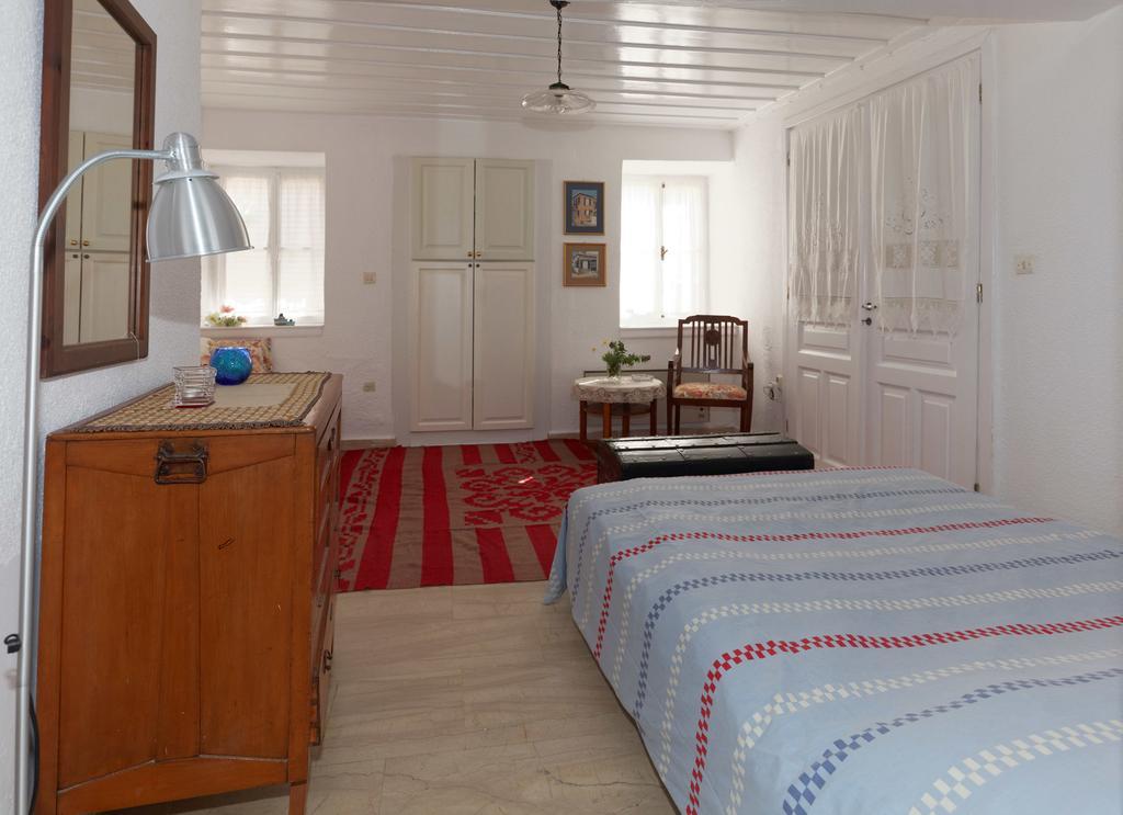To Spitaki Apartments Galaxidi Екстер'єр фото