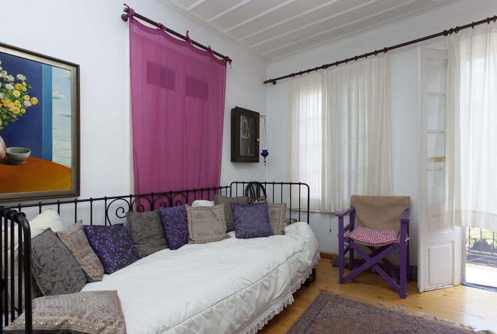 To Spitaki Apartments Galaxidi Екстер'єр фото