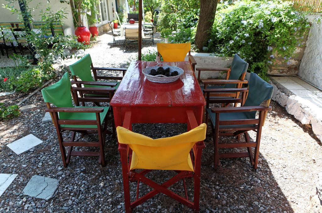 To Spitaki Apartments Galaxidi Екстер'єр фото