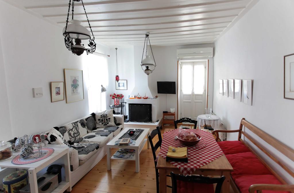 To Spitaki Apartments Galaxidi Екстер'єр фото