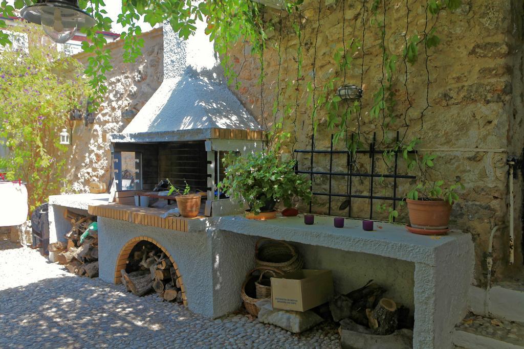 To Spitaki Apartments Galaxidi Екстер'єр фото