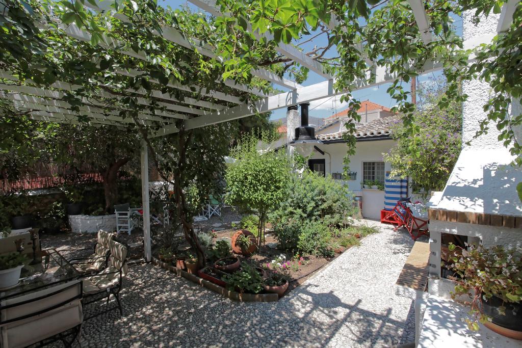 To Spitaki Apartments Galaxidi Екстер'єр фото