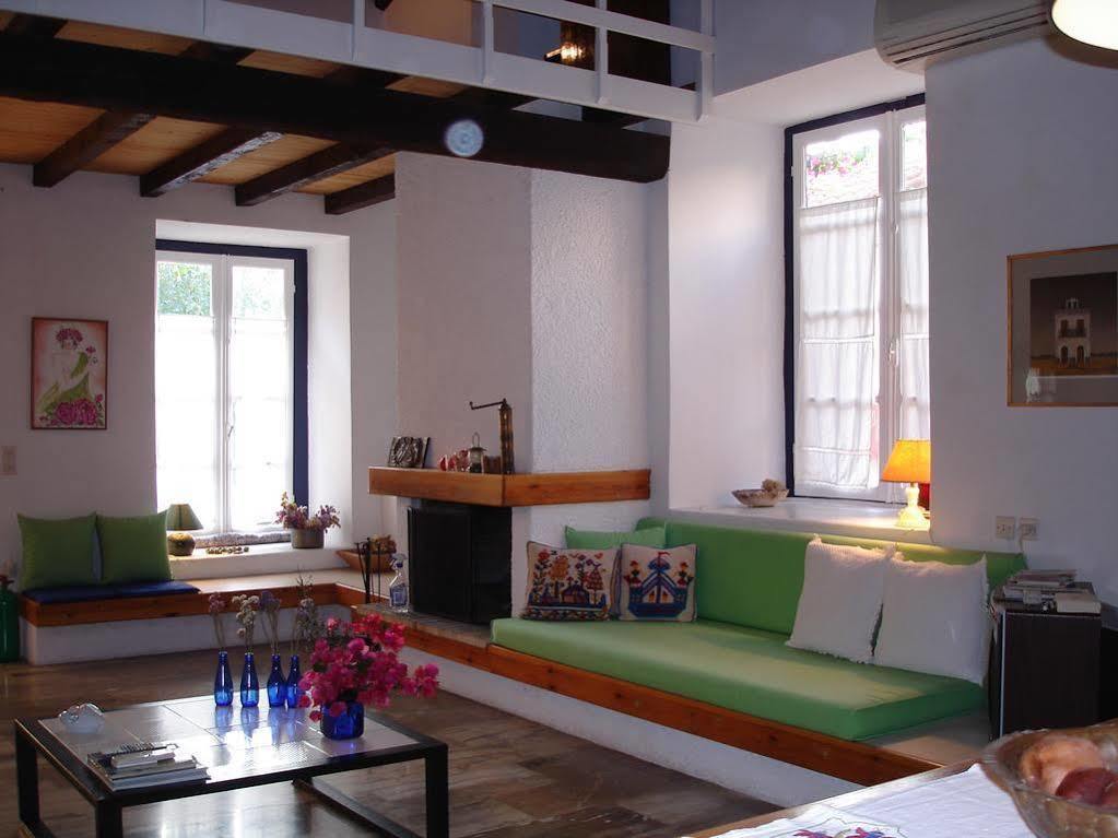 To Spitaki Apartments Galaxidi Екстер'єр фото