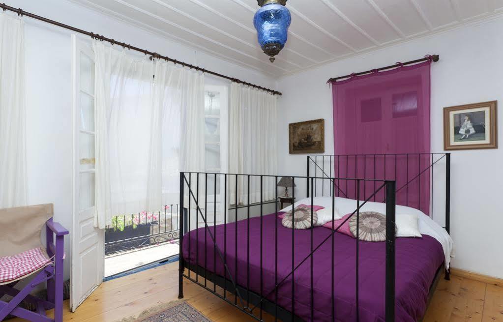 To Spitaki Apartments Galaxidi Екстер'єр фото