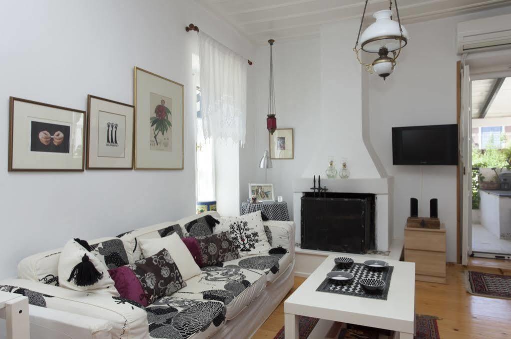 To Spitaki Apartments Galaxidi Екстер'єр фото